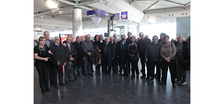 Մի՛ վհատիք ամէն ինչ լաւ կ՚ըլլայ